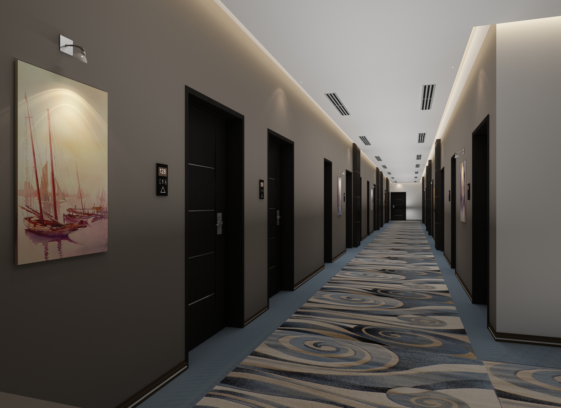 DAMMAM SUITES