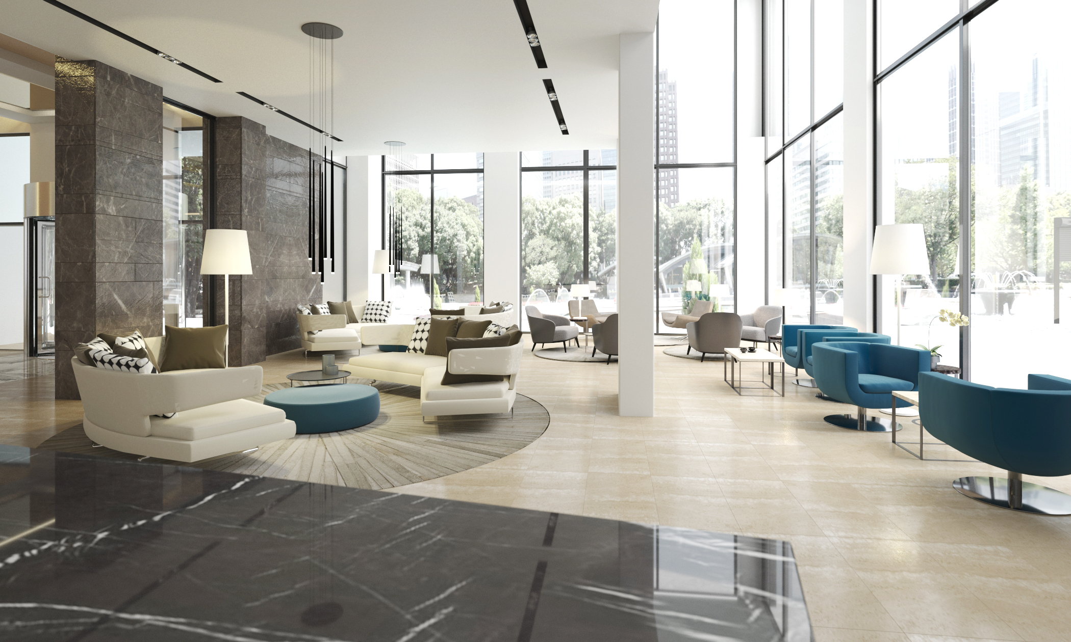 OLAYA HOTEL & SUITES